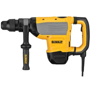 Kit de Rotomartillo Combinado SDS MAX Dewalt 1 7/8" 48mm